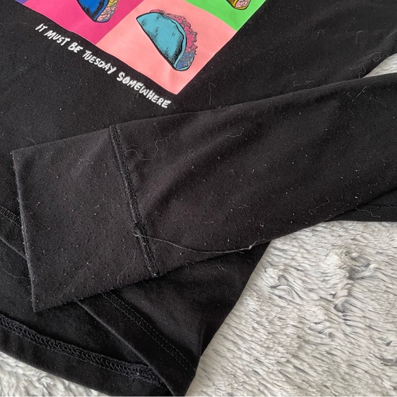 Justice Taco Tuesday Tee - Picture 5 of 6